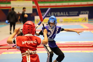  3rd of the Iranian national championship was held successfully