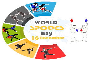 World Spoqcs Day!